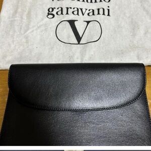 Valentino Garavani Vintage luxury sophisticated Clutch.
